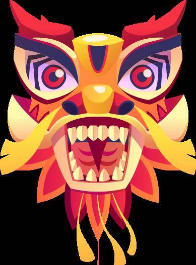 春节特辑——你的龙年春节故事_社火_人们_表演