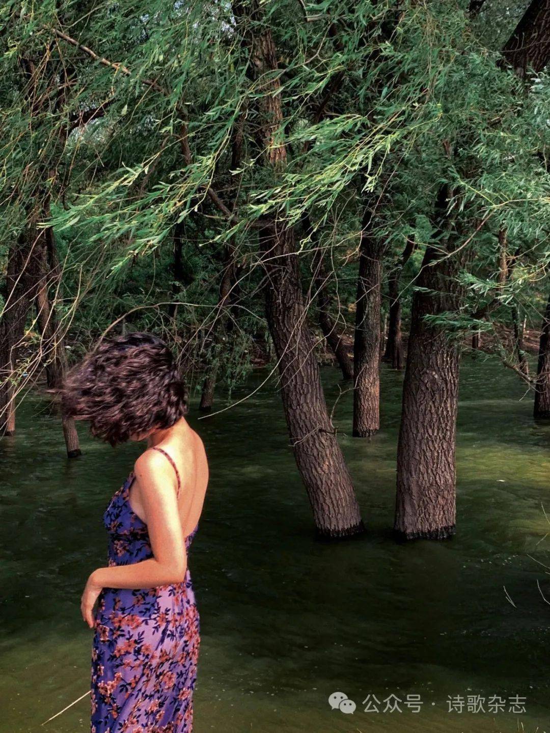 图影|风吹过衣裙,吹过身,心(85)_摄影_观念_青春