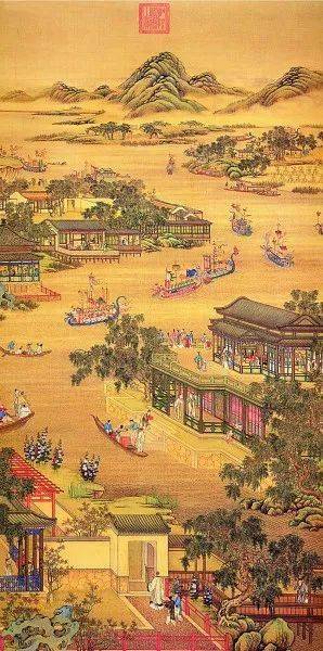 【春节特辑】辰龙威威——龙画·画龙‖王文娟_龙的