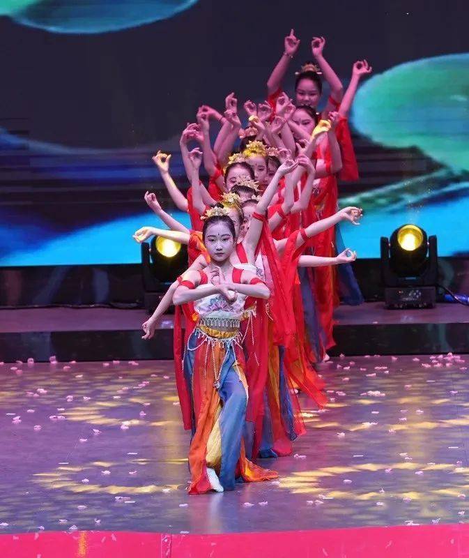 第二场展演||广元市第六届少儿春晚精彩回顾!_舞蹈_机构_节目