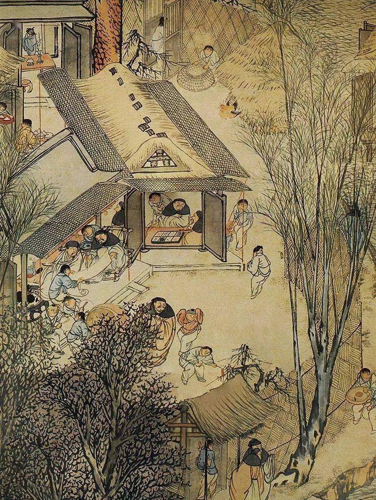 岁朝| 藏在画里的"年"_朝图_赵昌_清供