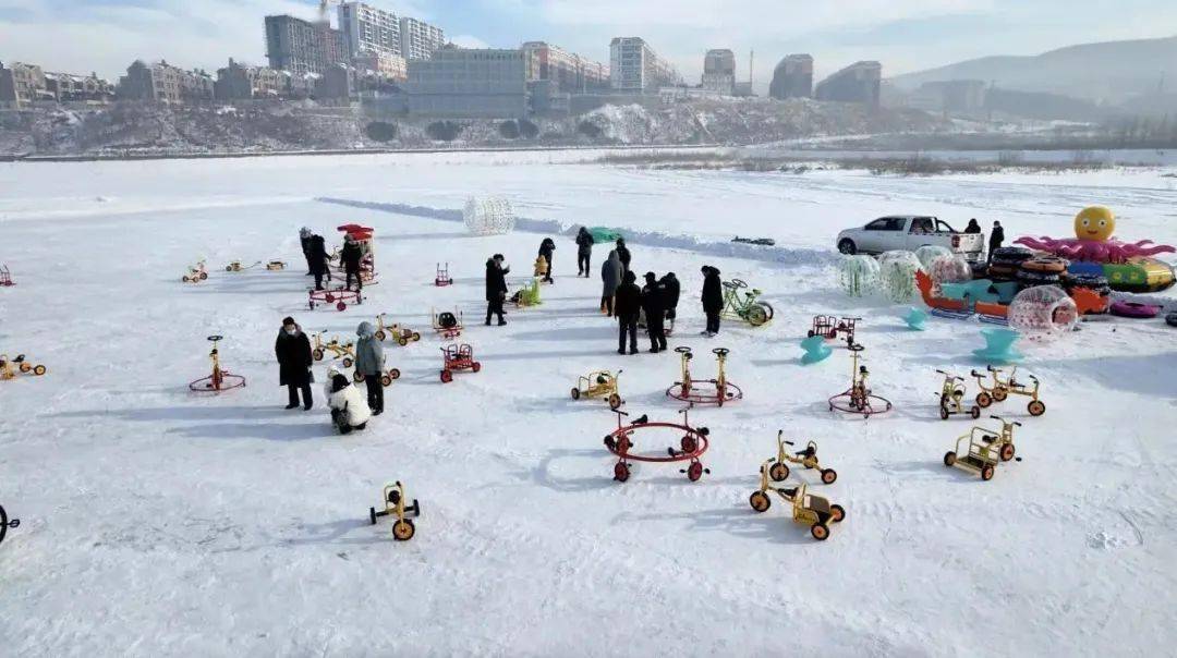 【全攻略】探秘冠军城 冰雪亦豪情 七台河6条春节文旅精品线路迎客来!