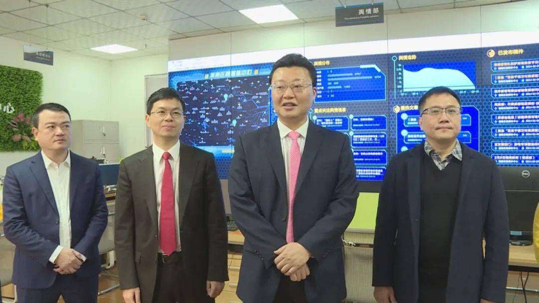 许广圻带队看望慰问节日坚守岗位一线干部职工和检查