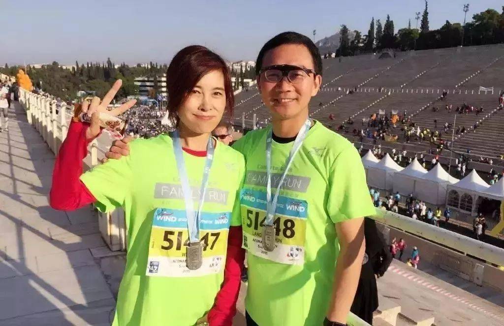 网友:我又相信爱情了!_郎永淳_妻子_先生