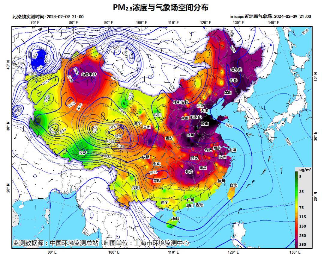 根据生态环境部要求,本市空气质量以分布于全市的19个空气质量国控