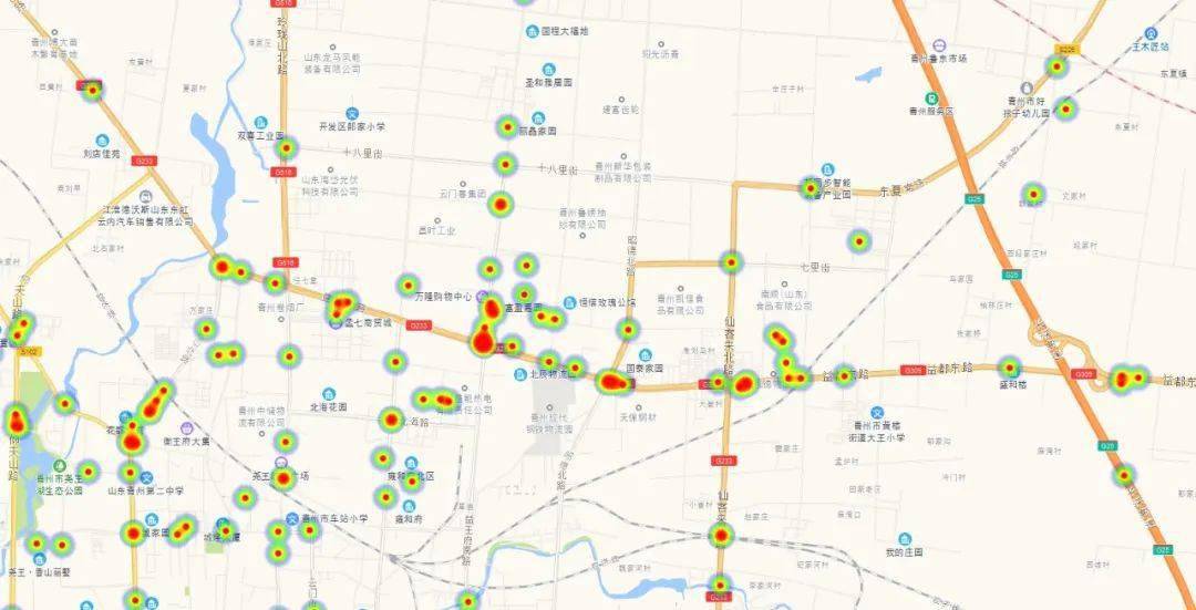 青州交警重要提示!_路口_路段_车辆