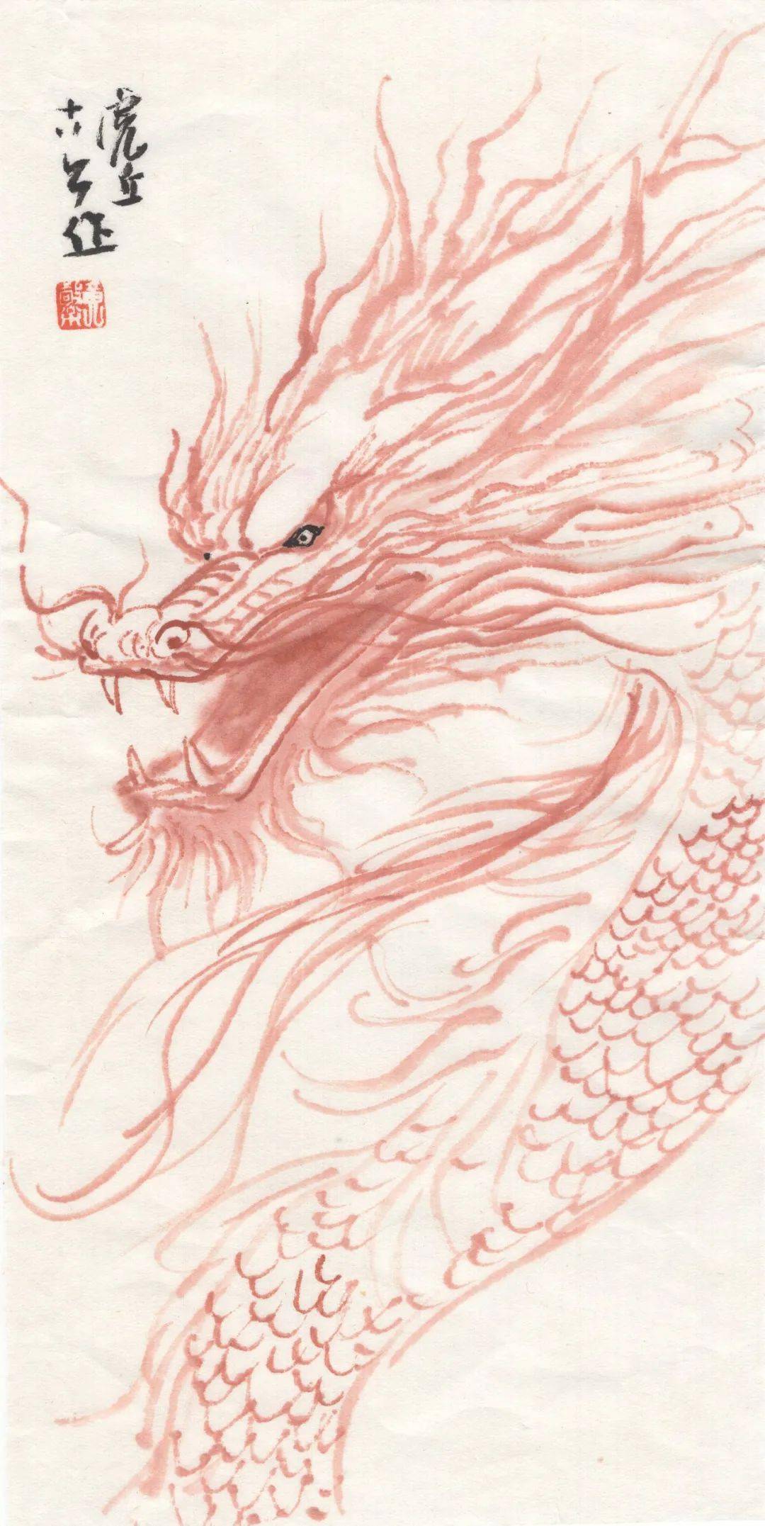 8元一手,过年福利欢乐拍!黄敬松案头国画小品专场