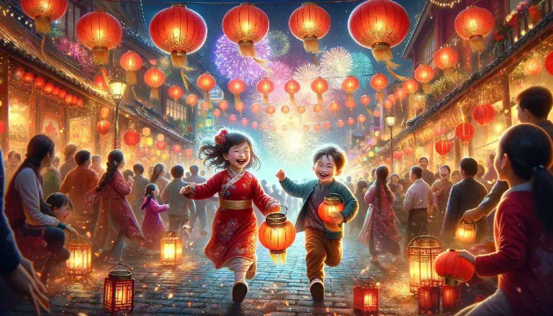 读懂了7位名家笔下的春节,我才知道如何过一个好年