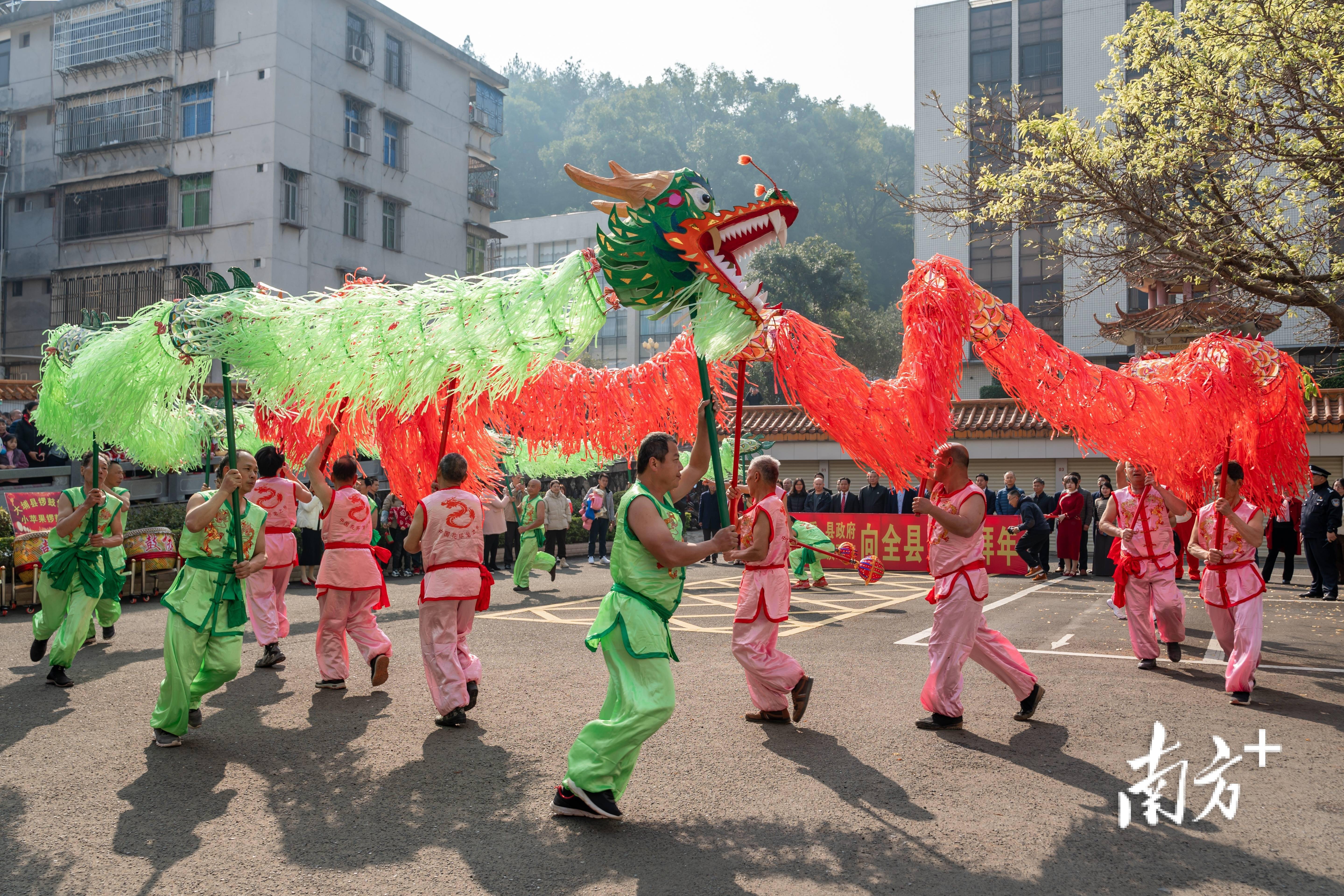 游演_活动_湖寮镇