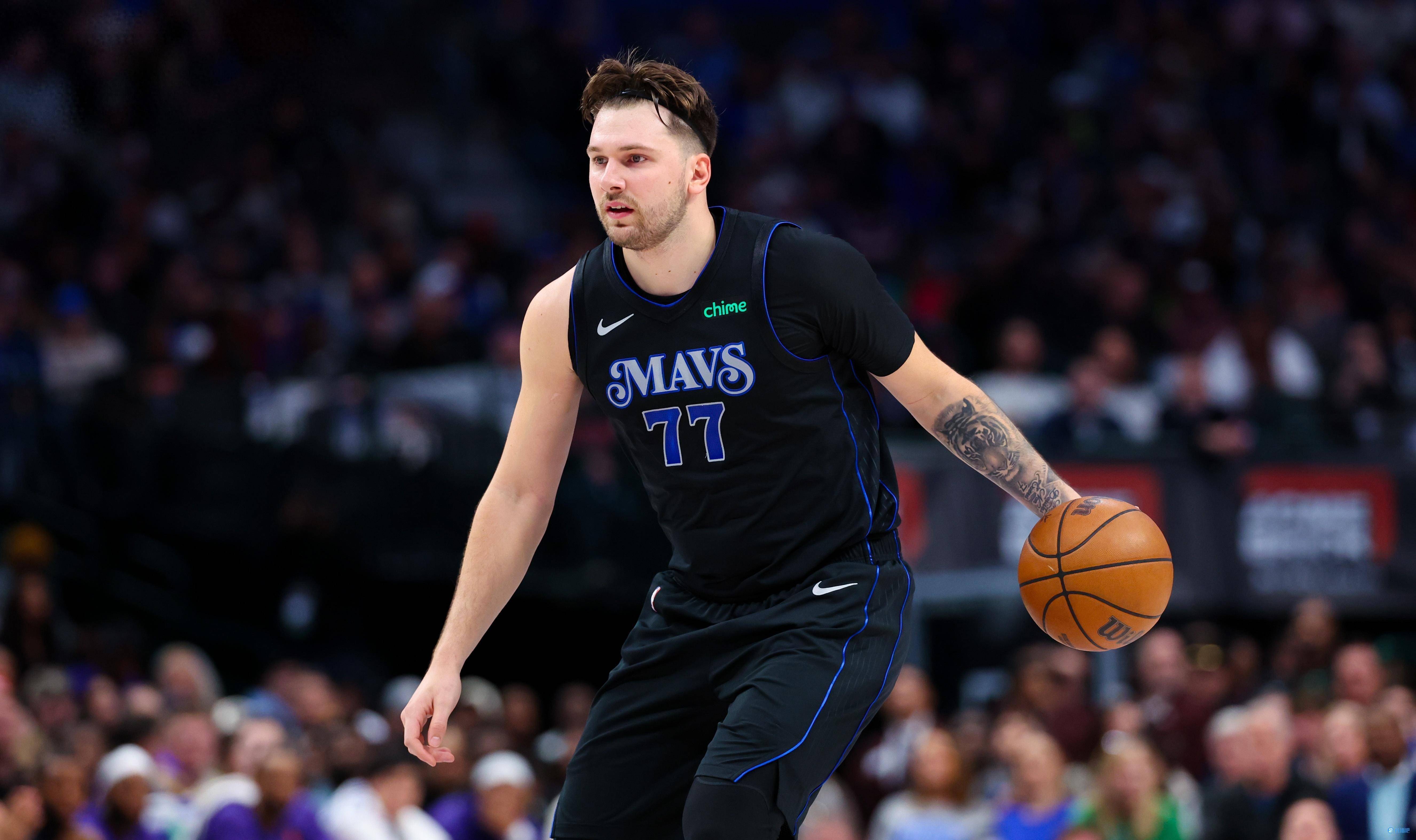 东契奇:两笔交易管理层都和我讨论过 我都欣然同意_首轮_雷霆_奇才