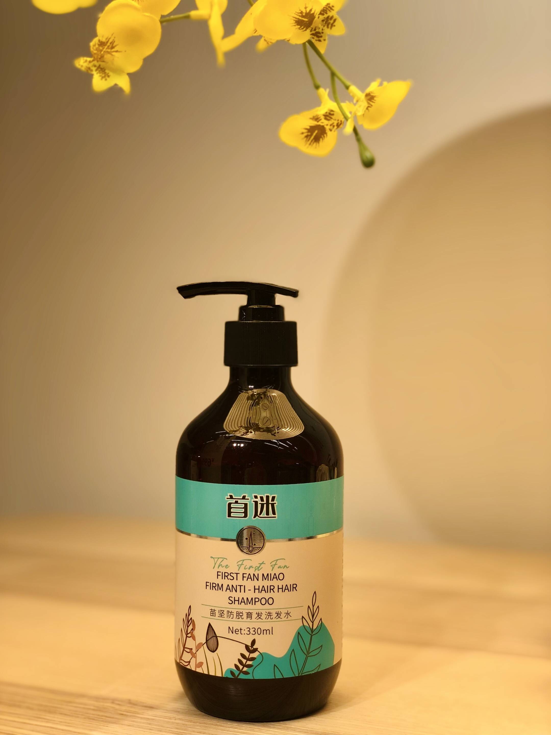 止痒去屑的洗发露推荐_头皮