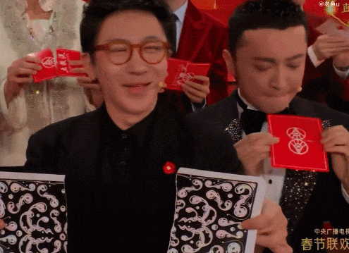 1000000000000%尼格买提穿帮搞笑程度100%刘谦魔术震