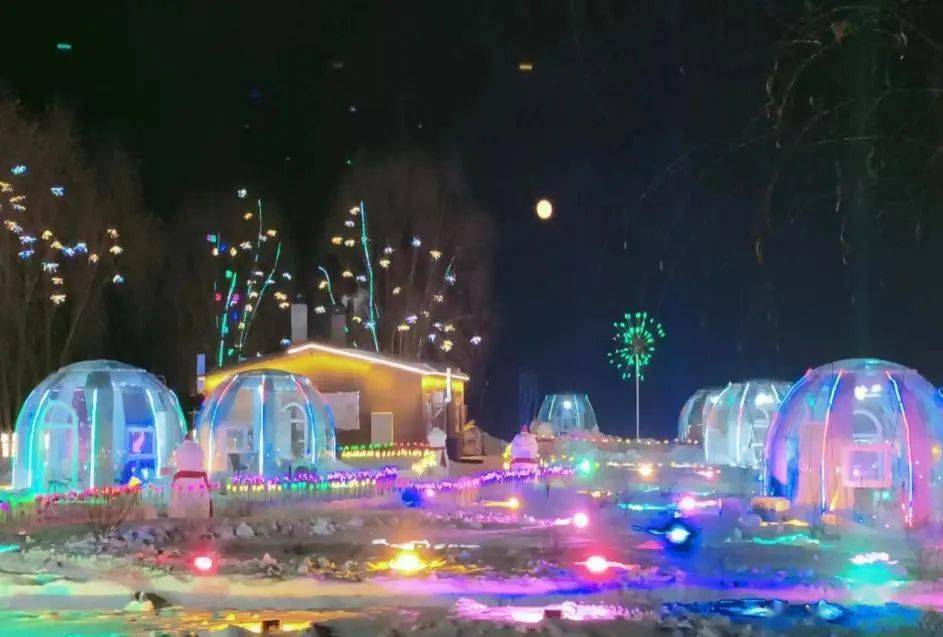 【全攻略】探秘冠军城 冰雪亦豪情 七台河6条春节文旅精品线路迎客来!