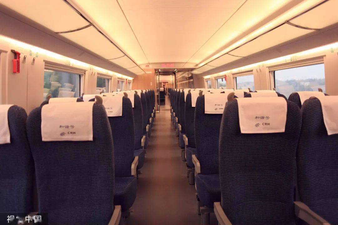 为什么高铁座位号只有a,b,c,d,f,却唯独没有e?_seat_the_列车