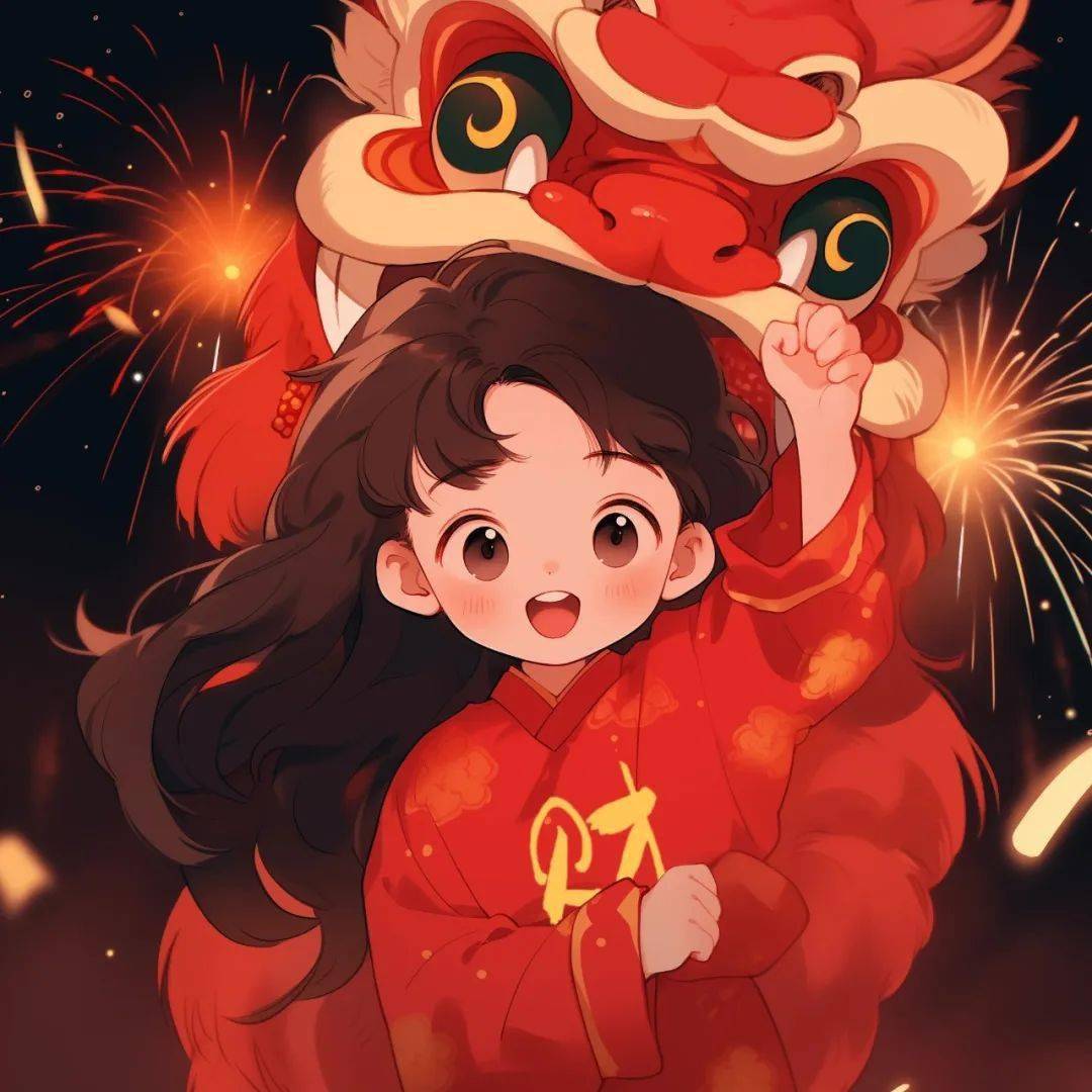 新年新头像,大家新年快乐啊!