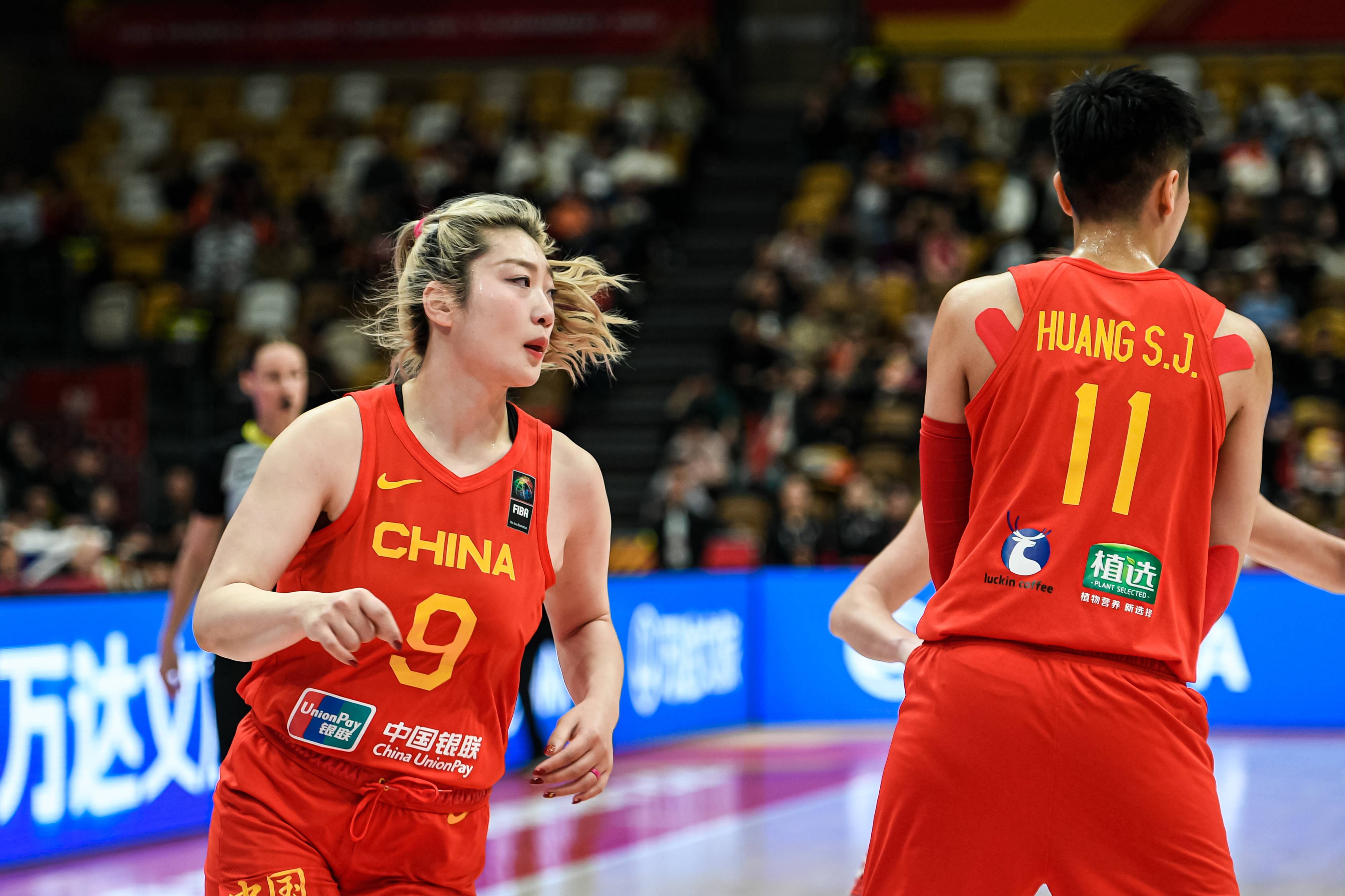 中国女篮大胜波多黎各，顺利取得巴黎奥运会资格