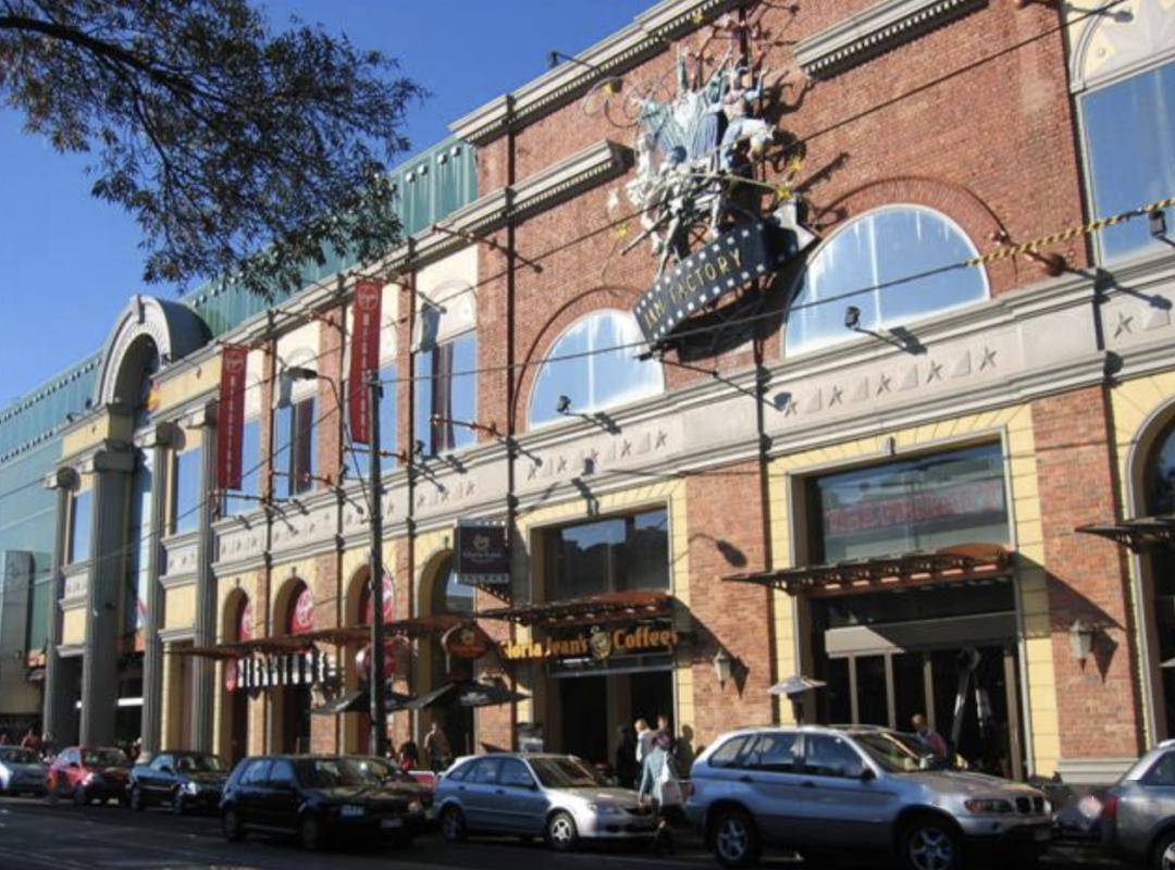 墨尔本south yarra最佳办公物业之一:172平米精品现代