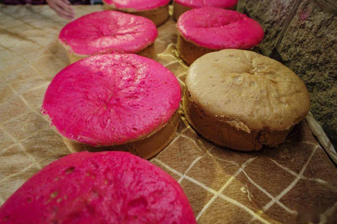 这些平潭年味美食,哪个才是你心中的top1?_发糕_传统_记忆