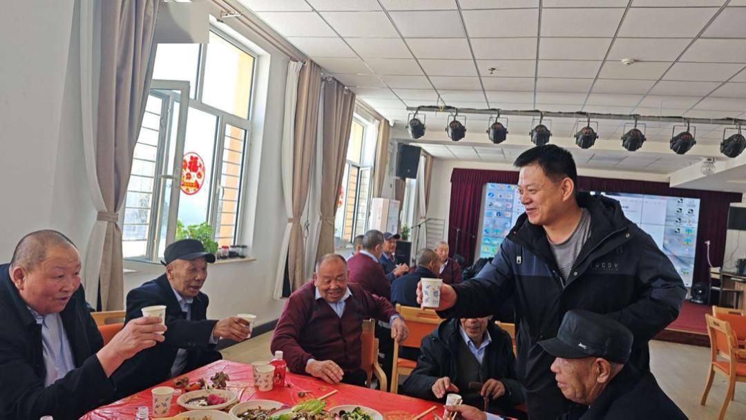 【养老院里年味浓】巴彦淖尔市养老服务领域2024年"