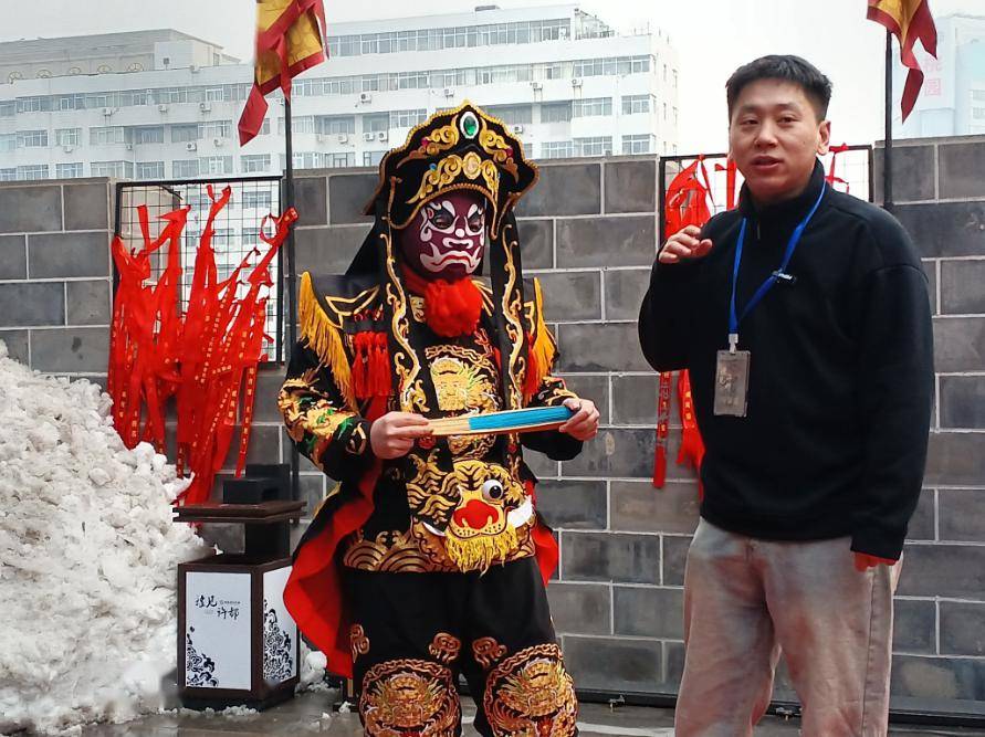 新春走基层(16)丨豫见许都,助力许昌文旅"上分"_李哲