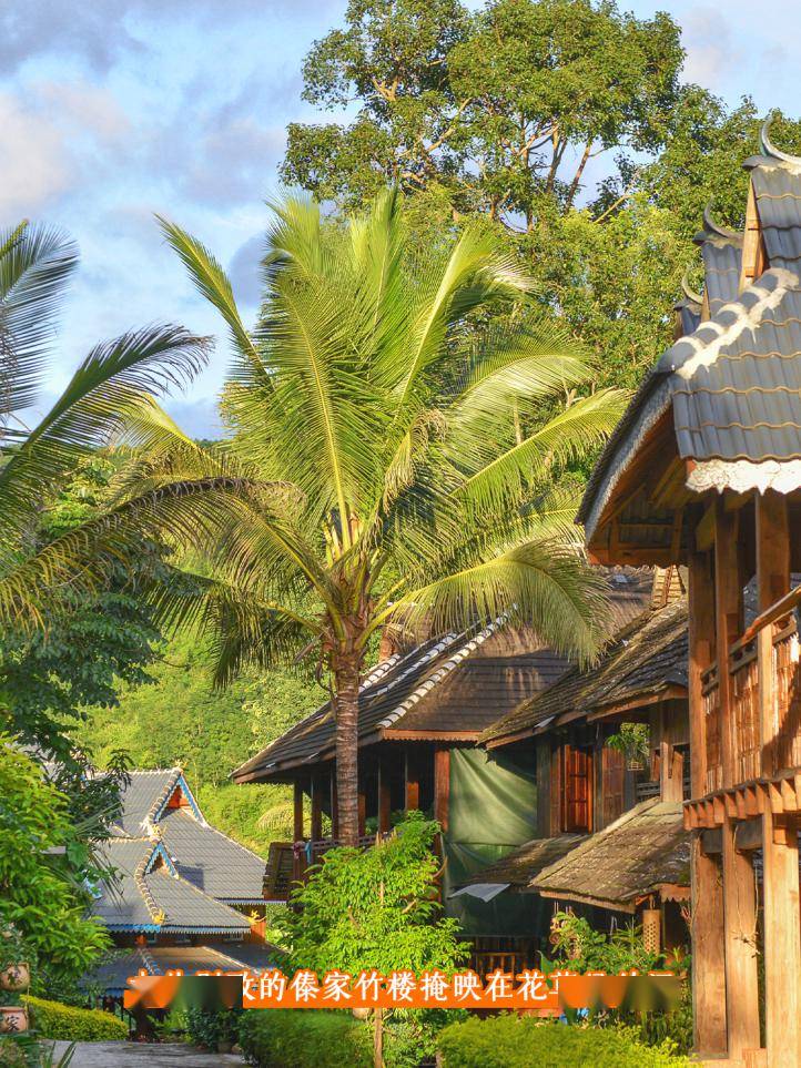 67【一周图荟·乡愁如画】走进勐景来,做一日傣家人