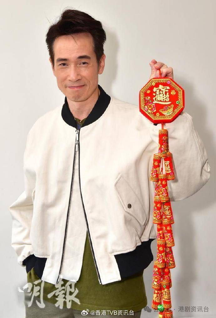陈豪向马国明分享3个字生仔秘诀!