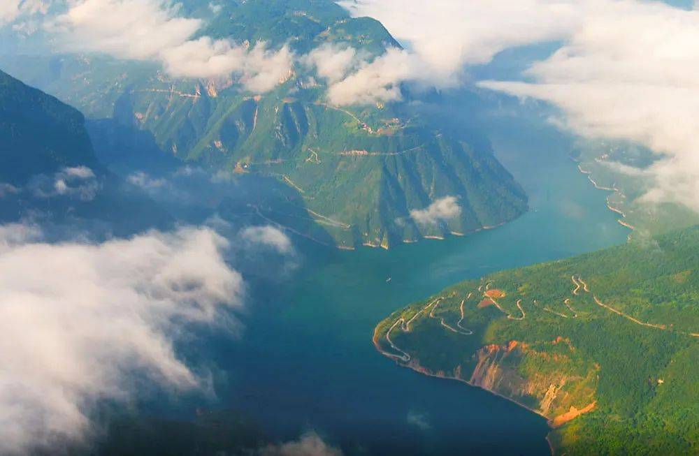 巫峡口 来自搜狐网