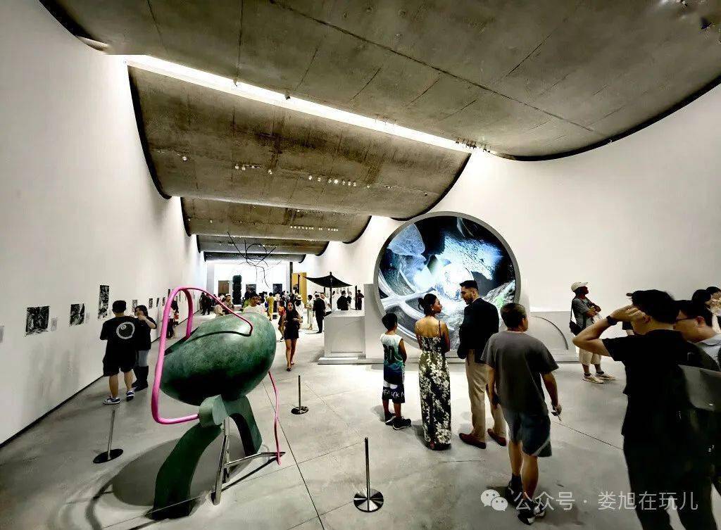 北京798_艺术_厂区_园区