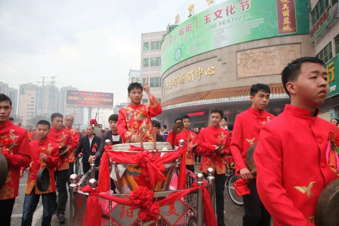 揭阳阳美火把节时间表出炉!巡游路线公布→_活动
