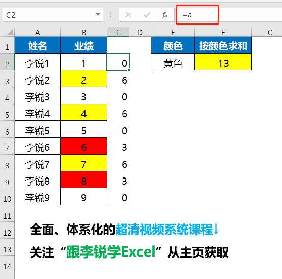 除了本文内容,还想全面,系统,快速提升excel技能,少走弯路的同学,请