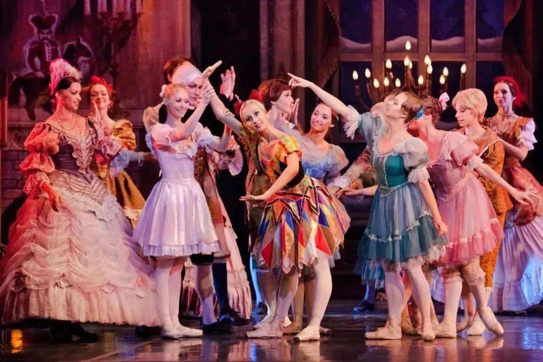 正月十一上演 | 永恒的视听盛宴《胡桃夹子》_克拉拉_王子_芭蕾舞剧