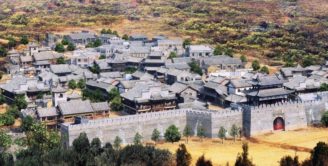 山东红嫂家乡旅游区·沂州古城山东红嫂家乡旅游区·常山古村山东