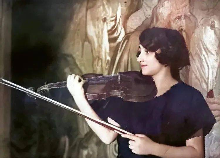 小提琴演奏家排名图片