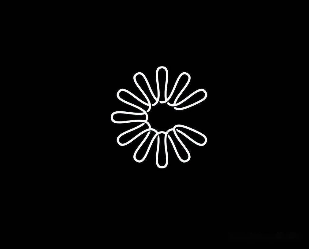 超级形象,字母r创意的视觉vi_logo_设计_标志