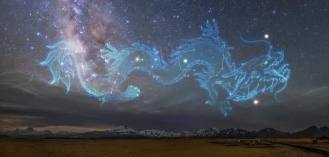 天文学上的"龙":二月二"龙抬头" 今年植树节前"现身"