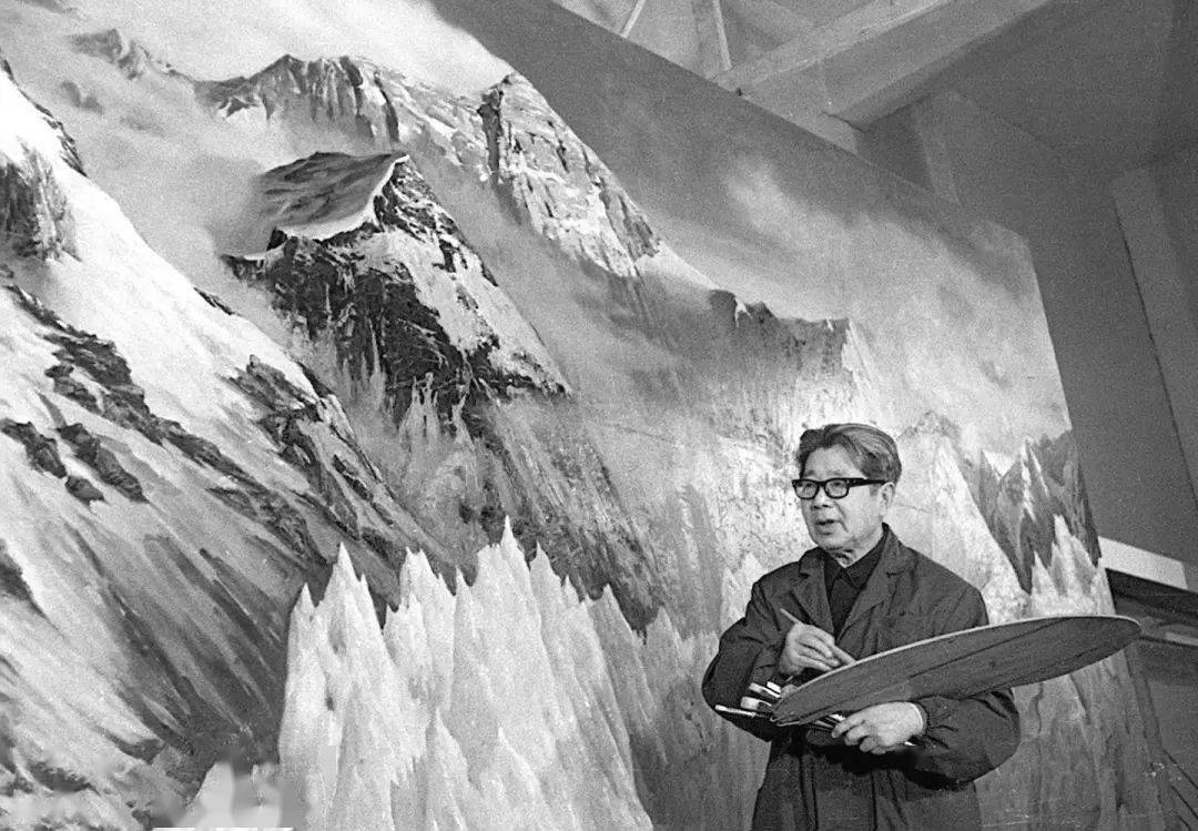 不久,常书鸿酝酿去敦煌的计划有了眉目,在国民政府监察院院长于右任的