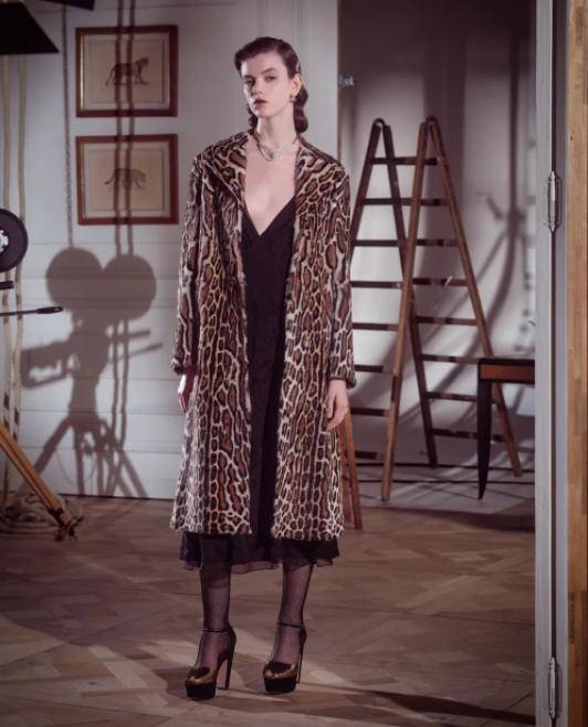 2024早秋巴黎christiandior女装_时尚