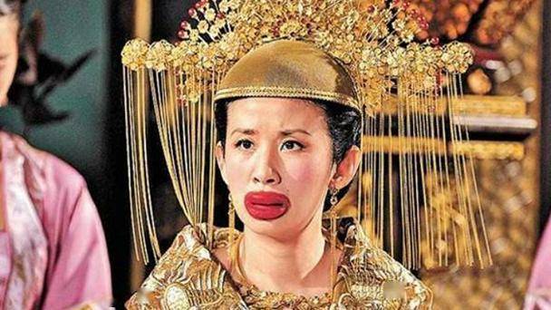 港片第一女主角,火了32年,每部都百看不厌_张国荣_喜事_大嫂