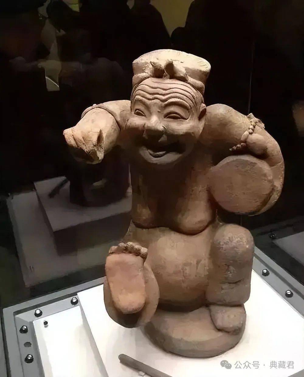 中国最不正经的文物,太绝了吧!看完都不好意思了_古人