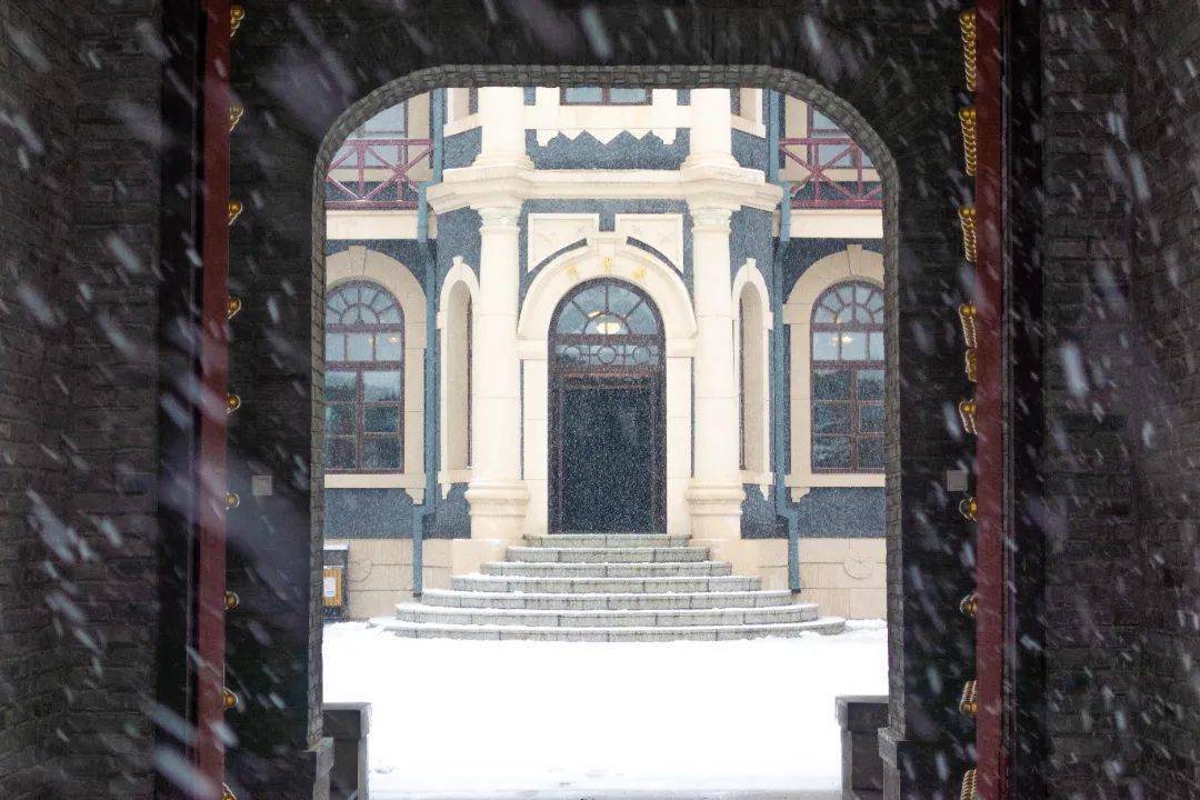 行行摄摄过大年——伪满皇宫博物院:透过城市的繁华 感受历史的积淀