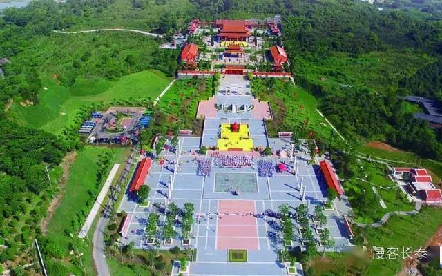 来长泰看绚烂花海,赏千年传承非遗_旅游_漳州_古山