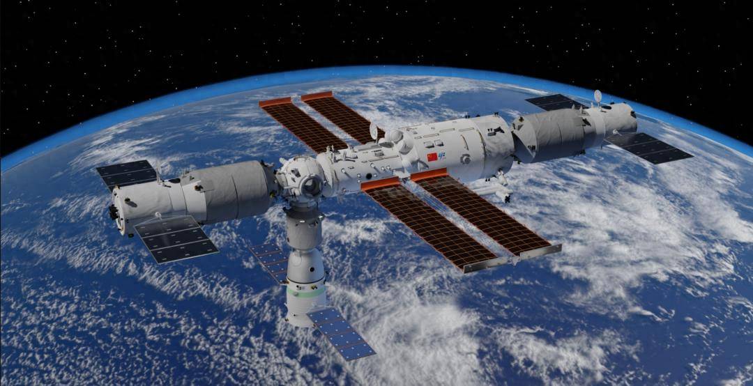 返航过程惊心动魄:外部会被烧得黑不溜秋_飞船_地球_空间站