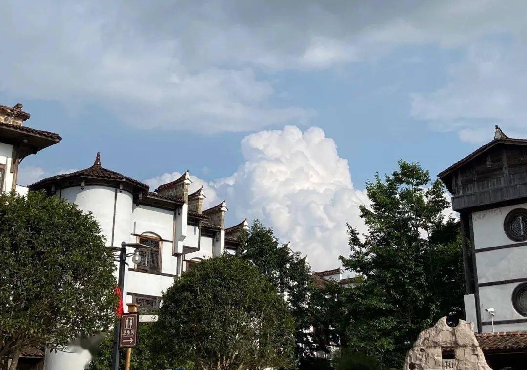 开年到大武夷探秘环带!好玩不踩雷!_古建筑_桐木村_中国