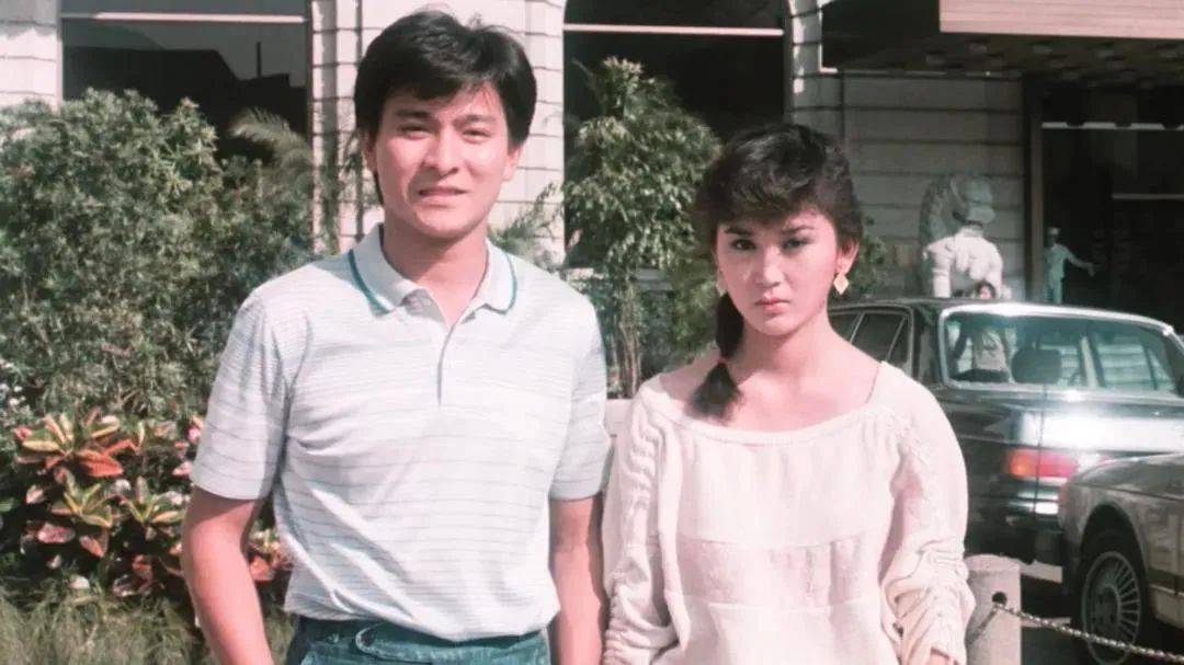 刘德华,34岁嫁豪门却拒绝生孩子,如今57岁美成少女_温碧霞_合作_电影