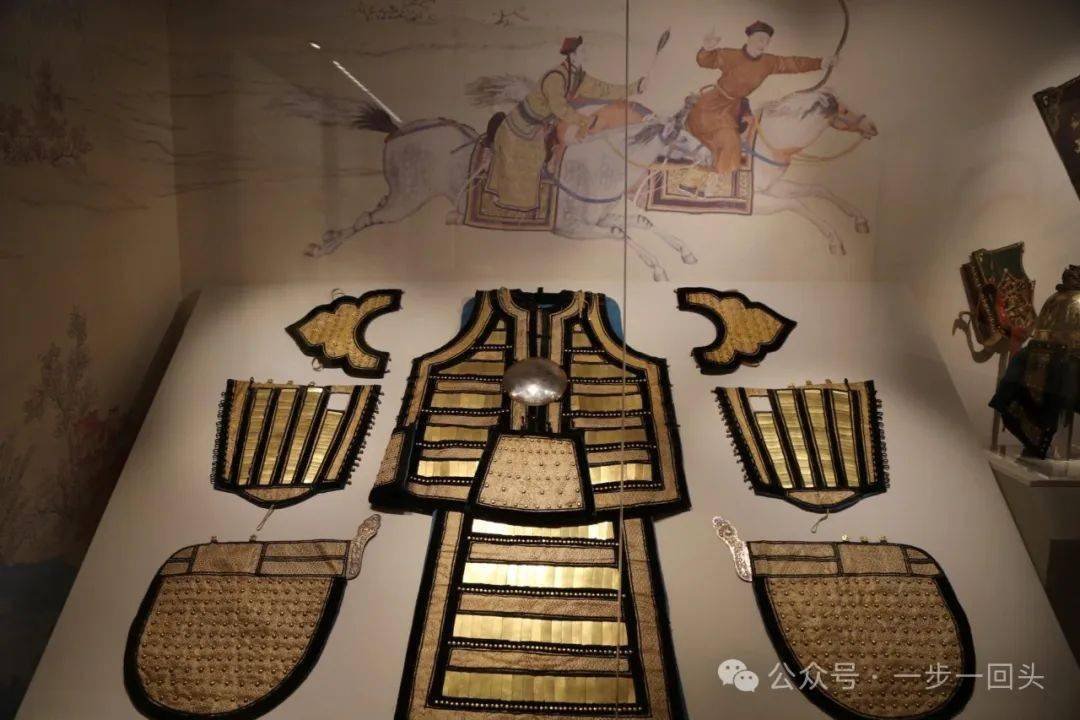 中国国家博物馆沈阳故宫典藏清代宫廷珍品展之五_乾隆_典籍_帝王