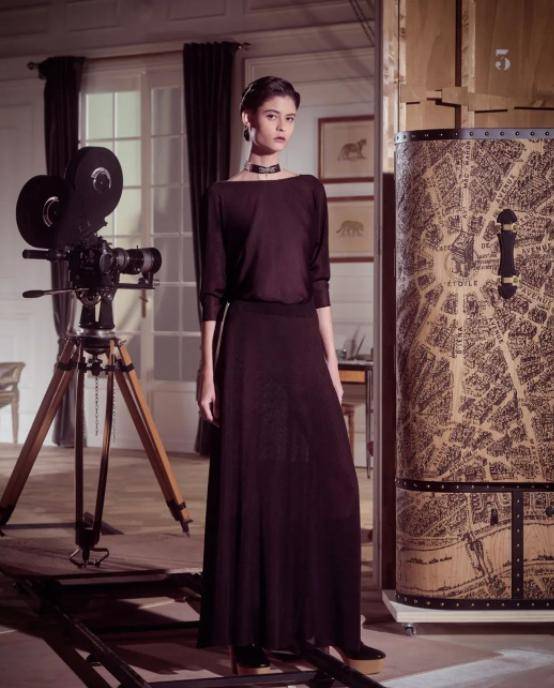 2024早秋巴黎christiandior女装_时尚