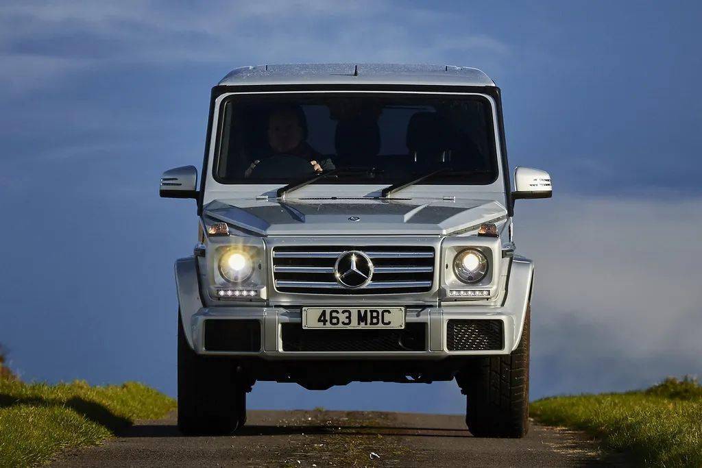 硬派大g模型,不妨看看almostreal的表现如何!_搜狐_