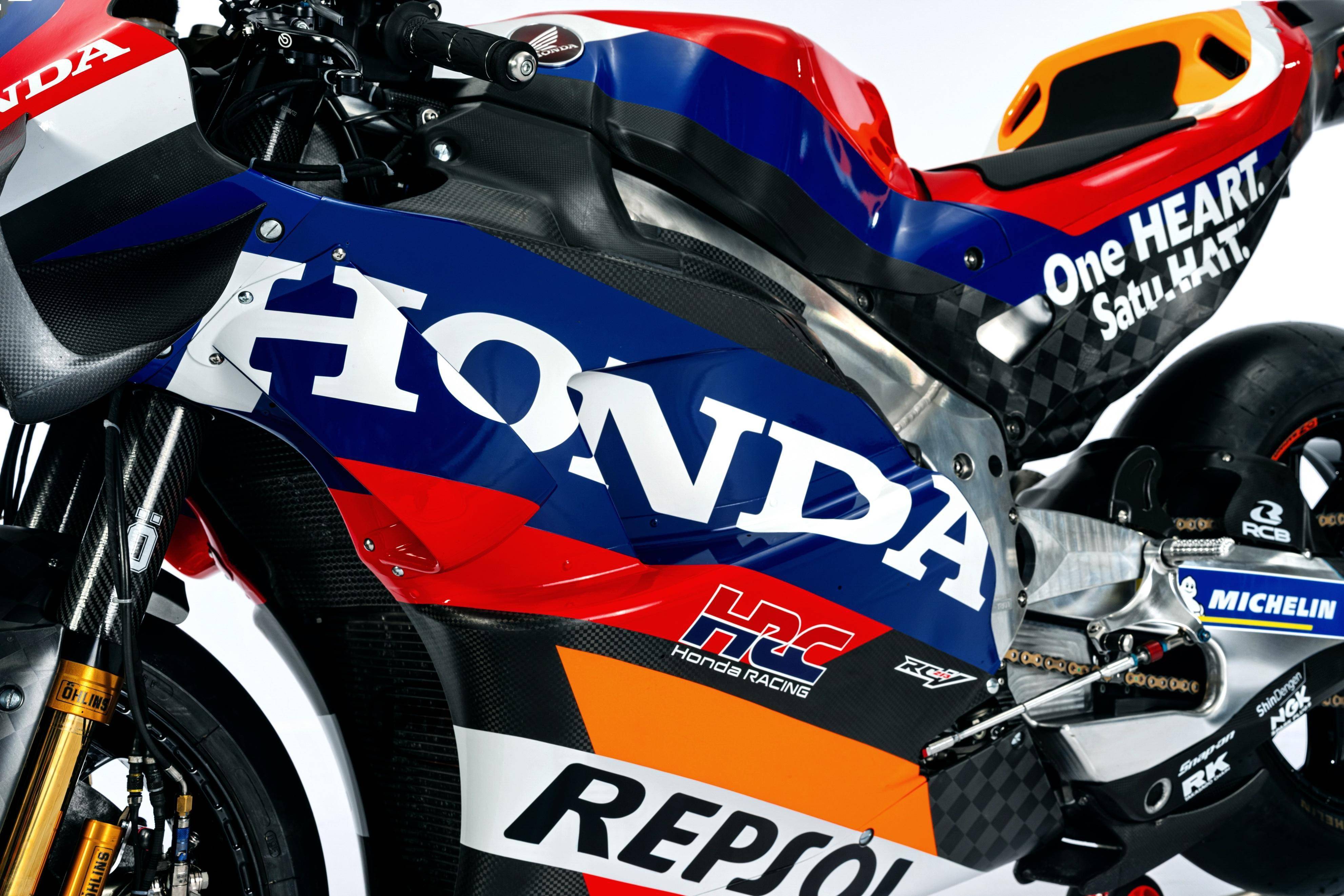 motogp 2024:honda 工厂车队_赛季_赛车_田哲宏