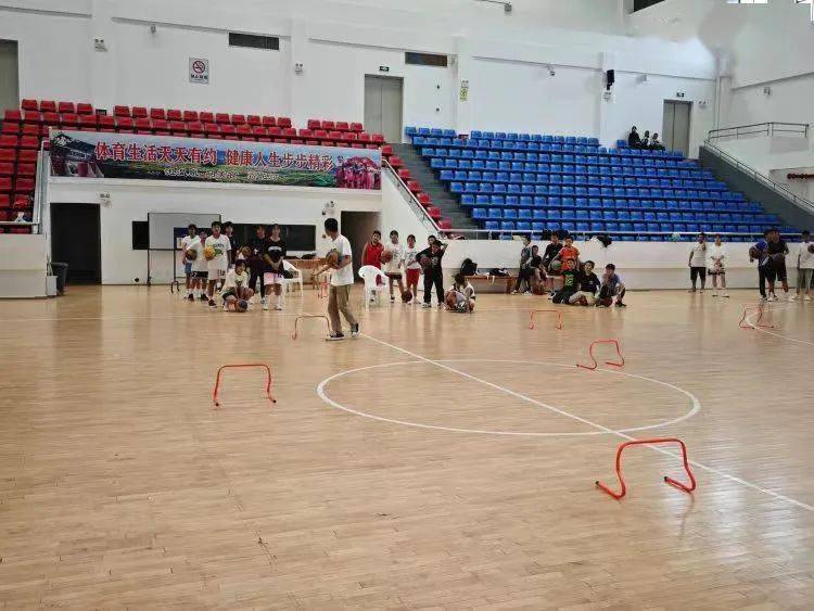 弥渡县青少年业余体校第5期公益培训班