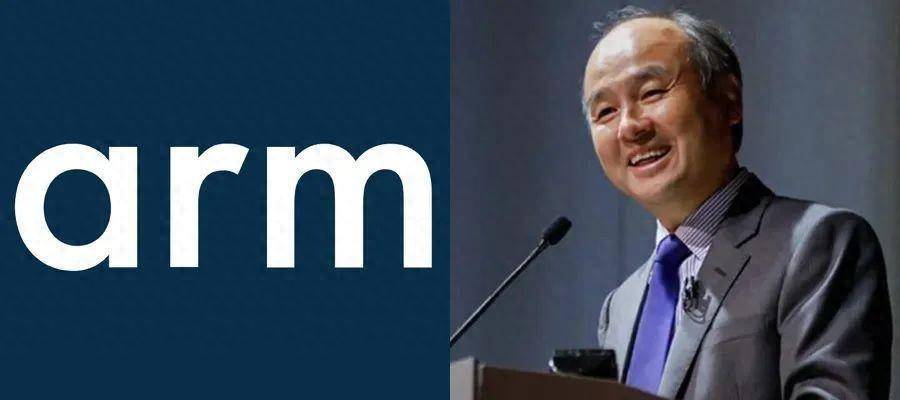 昨夜今晨全球大公司动态 | arm上市后股价翻三倍成ai